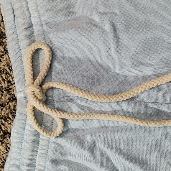 Universal Thread | Light Blue Drawstring Shorts - Picture 2 of 7